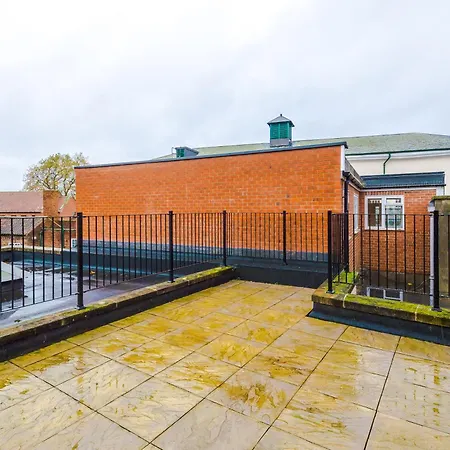 Lägenhet Penthouse With Private Roof Terrace *