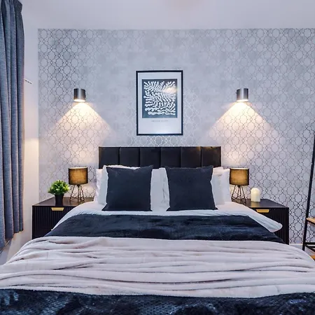 Appartamento Penthouse With Private Roof Terrace York