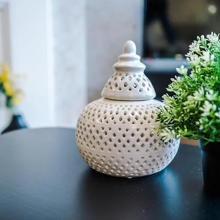 Penthouse With Private Roof Terrace Appartamento *