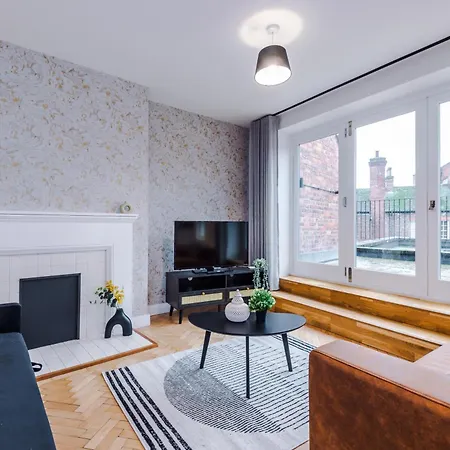 Appartamento Penthouse With Private Roof Terrace York