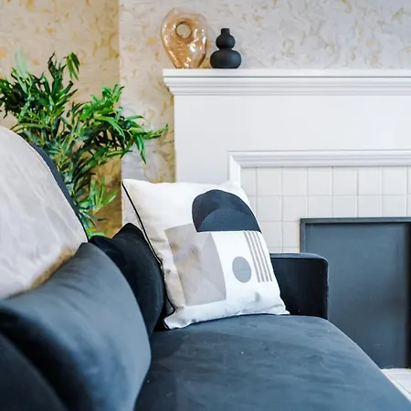 Appartamento Penthouse With Private Roof Terrace York