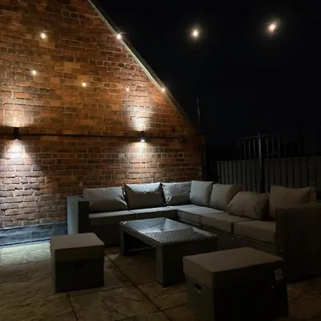 Penthouse - Private Rooftop York