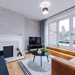 Daire Penthouse - Private Rooftop York