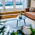Penthouse - Private Rooftop Daire York