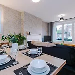 Daire Penthouse - Private Rooftop York