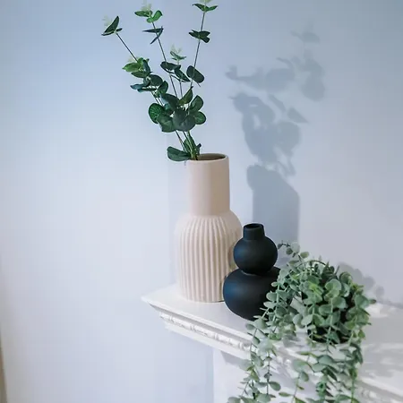 Апартаменты Penthouse With Private Roof Terrace Йорк