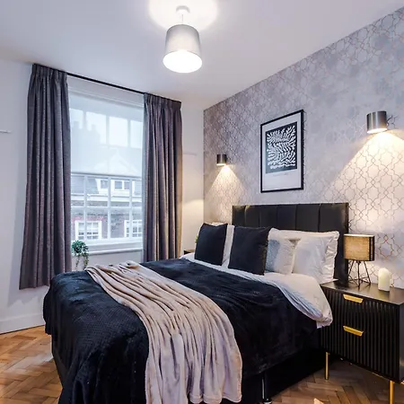 Apartment Penthouse With Private Roof Terrace York