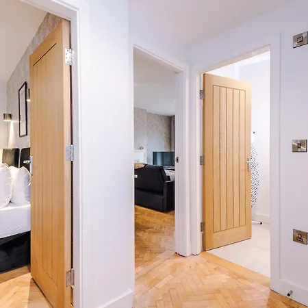 Penthouse With Private Roof Terrace York